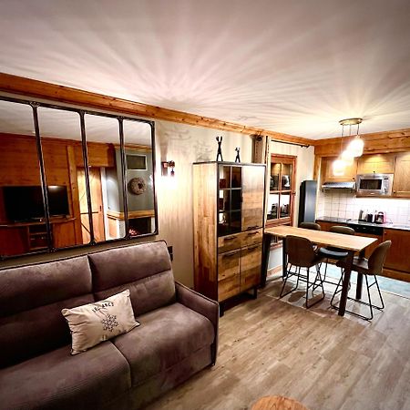 Arc 1950 - Chalet Des Lys - Appt Luxe 4 Pers Les Arcs  Exterior foto