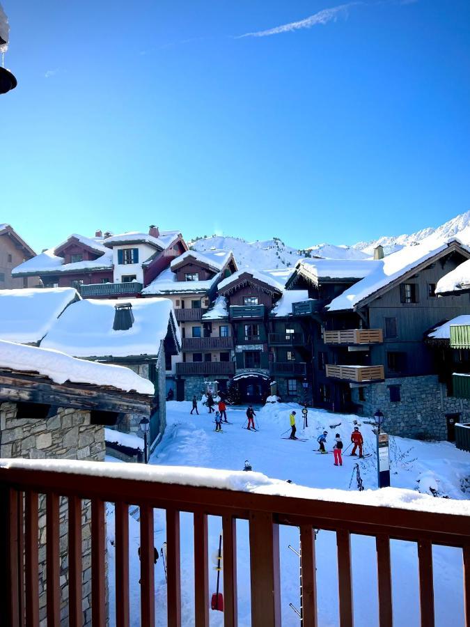 Arc 1950 - Chalet Des Lys - Appt Luxe 4 Pers Les Arcs  Exterior foto