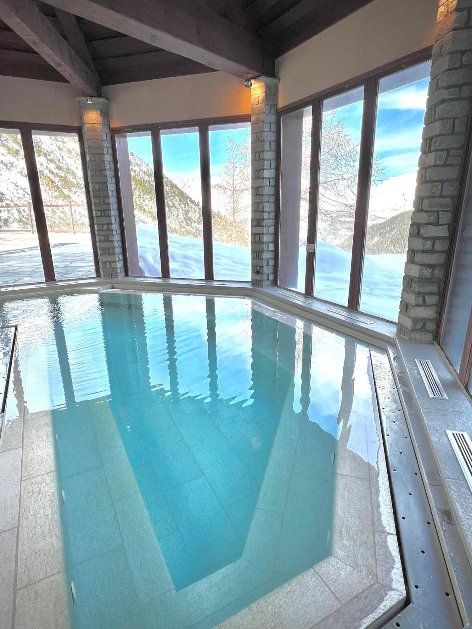 Arc 1950 - Chalet Des Lys - Appt Luxe 4 Pers Les Arcs  Exterior foto